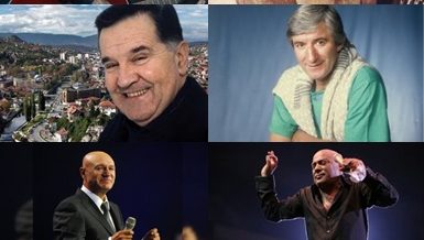 Šaban, Safet, Silvana, Kemo, Džej, Marina…